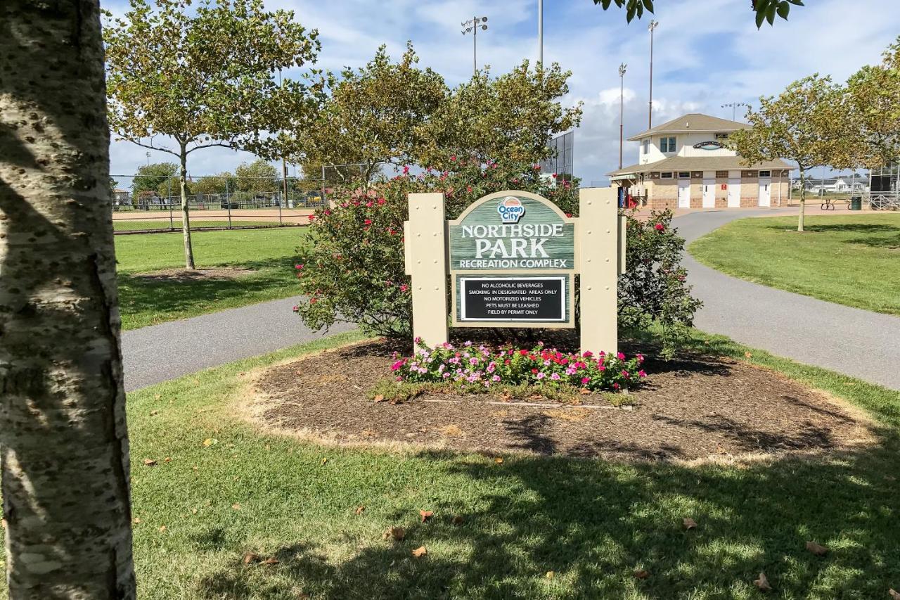 Tradewinds Ocean City Exterior foto